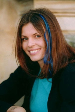 Renata Gabryjelska portrait