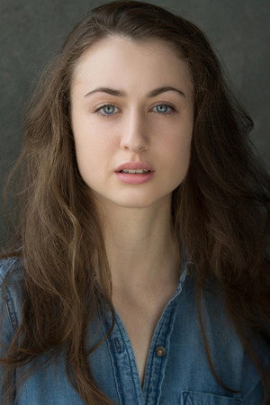 Christina Knight portrait