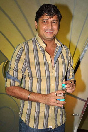 Aatish Kapadia portrait