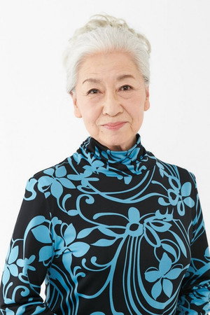 Keiko Tomita portrait