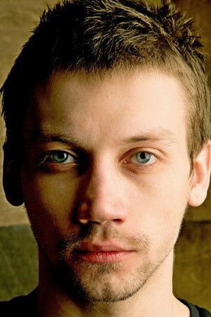 Aleksandr Kuznetsov portrait