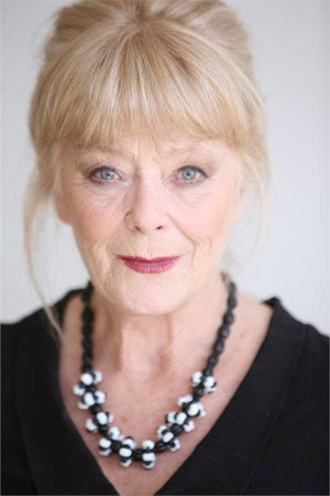 Irene Wood portrait