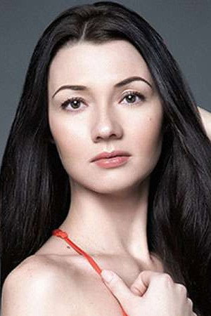 Yuliya Zelenskaya portrait