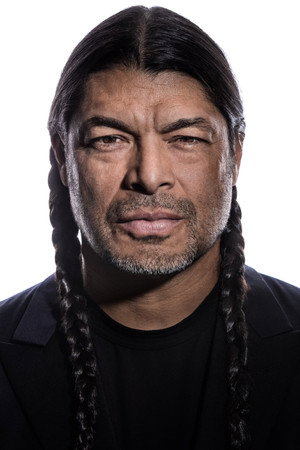 Robert Trujillo portrait