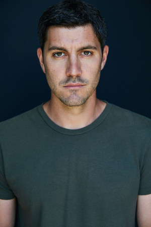 Brian Tichnell portrait