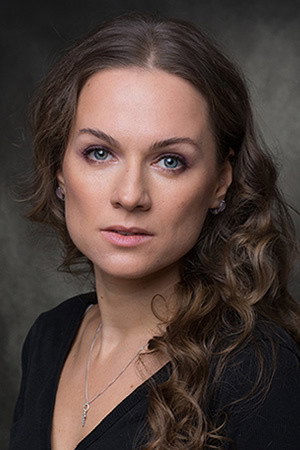Anna Roskoshnaya portrait