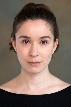 Elizabeth Dulau portrait