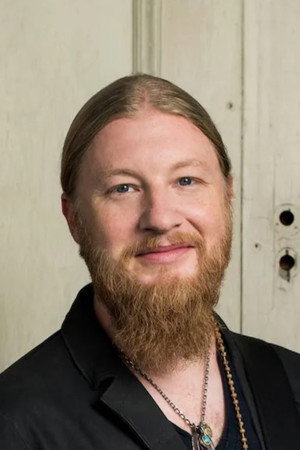 Derek Trucks portrait