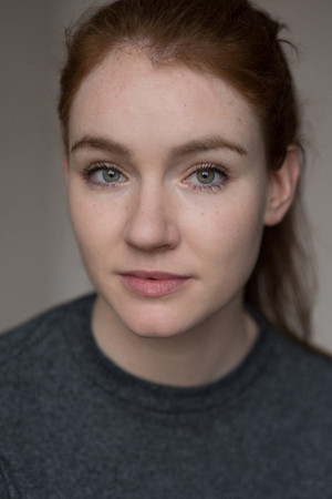 Natalie Robbie portrait