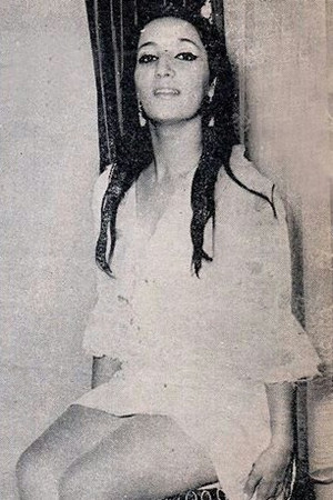 Simin Alizadeh portrait