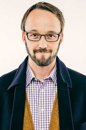 Landall Goolsby portrait
