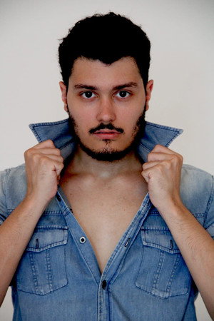 Lucas Paz portrait