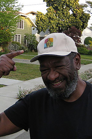 Mike Henderson portrait
