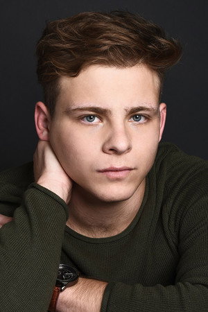Jonathan Lipnicki portrait