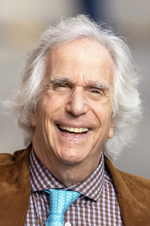 Henry Winkler portrait