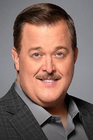 Billy Gardell portrait