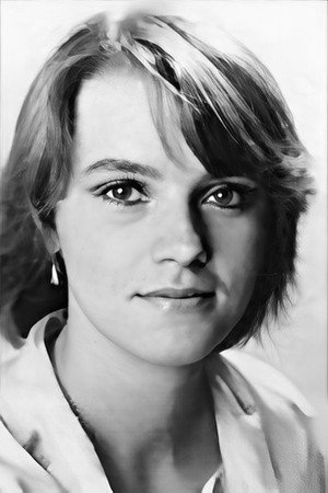Yelena Stepanova portrait