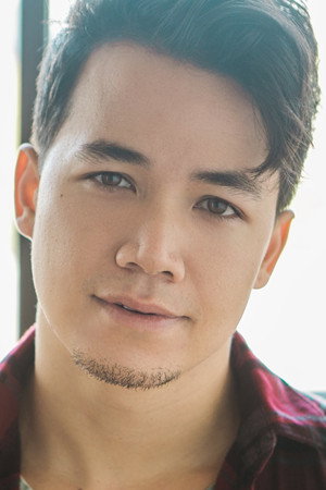 Shannon Kook portrait