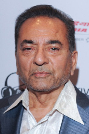 Bharat Patel portrait