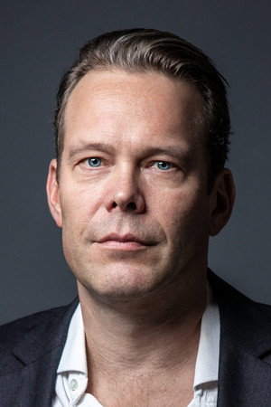 Håvard Bakke portrait