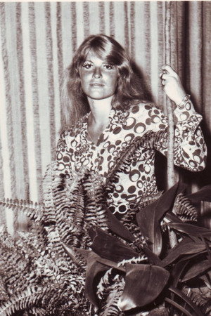 Lisa Hartt portrait