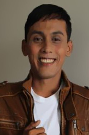 Saad Afero portrait