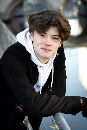 Tristan Stienlet portrait