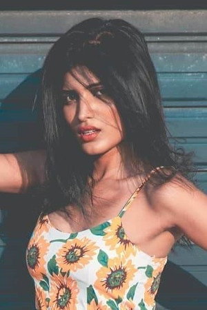 Akshaya Shetty portrait