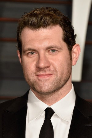 Billy Eichner portrait