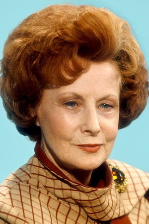 Barbara Castle portrait
