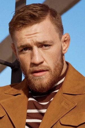 Conor McGregor portrait