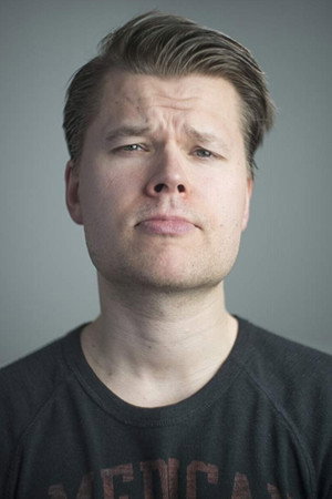 Joonas Makkonen portrait