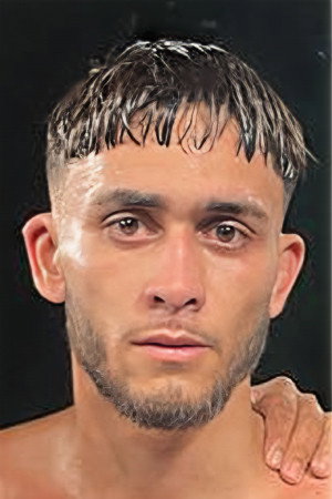 Dalis Kaleiopu portrait