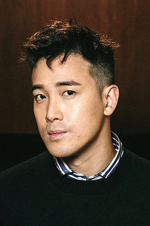 Derek Tsang Kwok-Cheung portrait