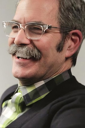 Louis Tripp portrait