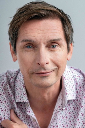 Sasha Samar portrait