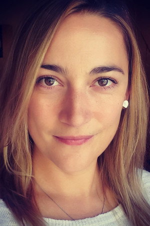 Sabrina Baran portrait