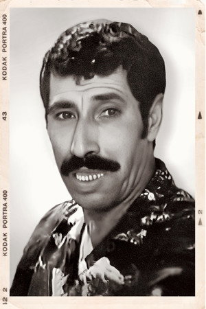 Yahia Benmabrouk portrait