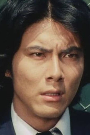 Shinji Tôdô portrait