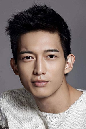 Edison Wang portrait