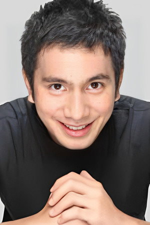 Ervan Naro portrait
