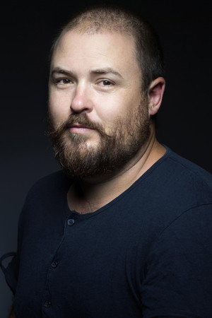 Brent Hill portrait