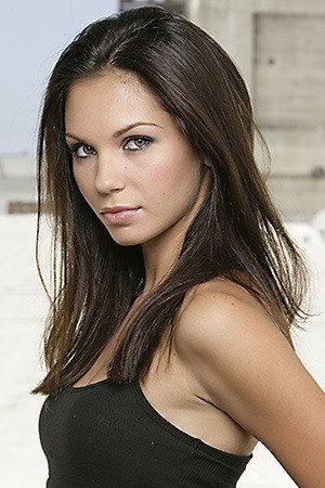 Katerina Mikailenko portrait