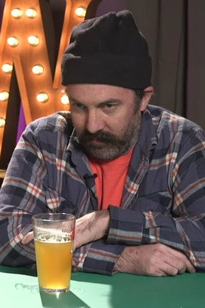 Tim Higgins portrait