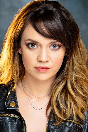 Brooke Hayley Martin portrait