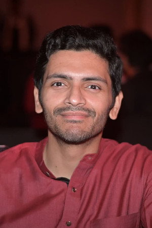 Arjun Chakrabarty portrait