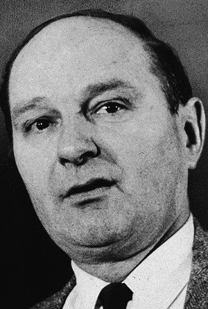 David Dellinger portrait
