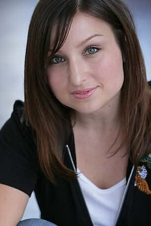 Cricket Leigh portrait