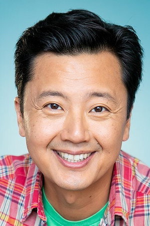 Paul Kim Jr. portrait