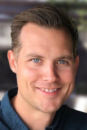 Jonathan Jones portrait